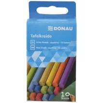 Tafelkreide 10 Stück sortiert