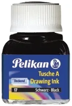 Pelikan Tusche 10ml div. Farben