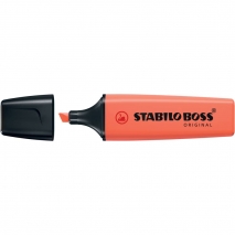 Textmarker BOSS Stabilo pastell