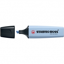 Textmarker BOSS Stabilo pastell