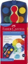 Farbkasten 12ST Connector blau