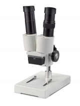 Stereomikroskop binokular ohne Beleuchtung