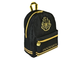 Harry Potter Rucksack Hogwarts schwarz
