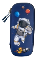 Schüttelpennal Astronaut