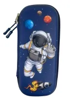 Schüttelpennal Astronaut