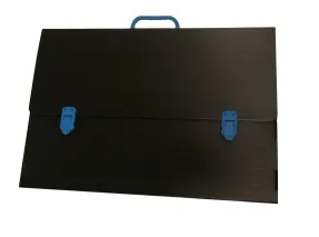 Zeichenplattenkoffer A3 schwarz