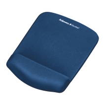 Mausmatte blau oder schwarz