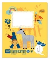 Formati E.1 Elementarheft
