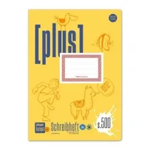 Formati S500 A4 20BL liniert