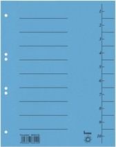 Trennblatt A4