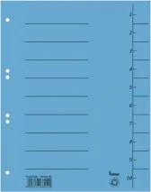 Trennblatt A4 100 Stk.