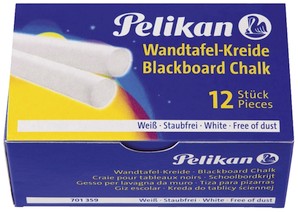 Pelikan Tafelkreide weiß