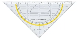 Aristo Geo-Dreieck 1553
