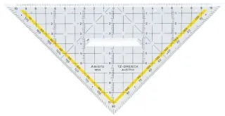 Aristo TZ-Dreieck 22.5cm 1650/2