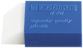 Edding Plastikradierer R20
