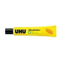 UHU Alleskleber Flex+ Clean ohne Lösungsmittel