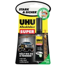 UHU Alleskleber Super Strong & Safe, lösungsmittelfrei
