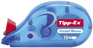 Tipp-Ex Korrekturroller Pocket Maus 4,2mm