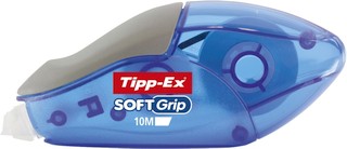 Tipp-Ex Korrekturroller Soft Grip Einweg 4,2mm