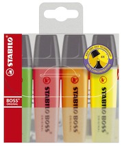 Stabilo Boss Original Textmarker Etui