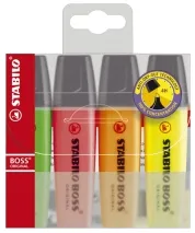 Stabilo Boss Original Textmarker Etui
