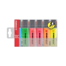 Stabilo Boss Original Textmarker Etui