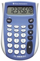 TEXAS Instruments TI503 SV