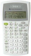 TEXAS Instruments TI-30 XII B