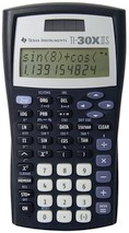 TEXAS Instruments TI-30 XII S