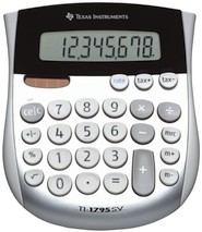 TEXAS Instruments TI1795 SV