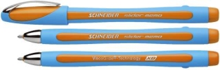 Kugelschreiber Schneider Slider versch. Farben