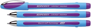 Kugelschreiber Schneider Slider versch. Farben